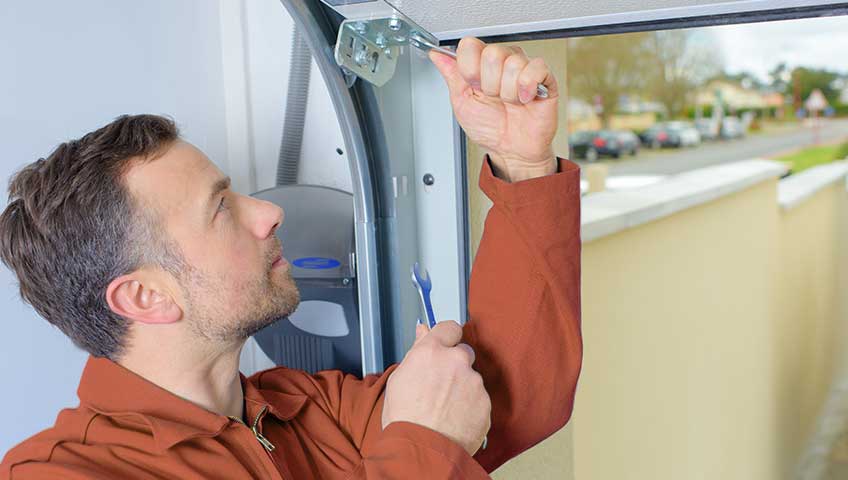 Garage Door Repair Services